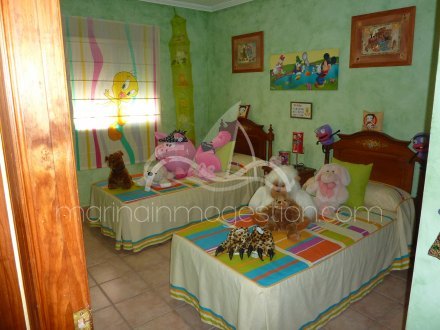 Chalet, Situado en Rojales Alicante 8