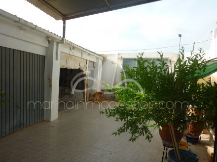 Chalet, Situado en Benijófar Alicante 12