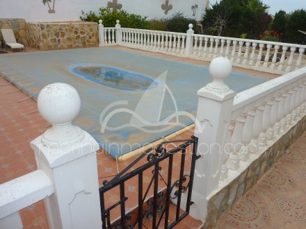 Chalet independiente, Situado en San Fulgencio Alicante 4