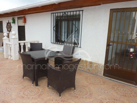 Chalet independiente, Situado en San Fulgencio Alicante 3