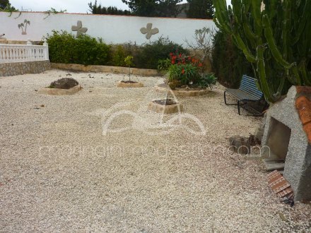 Chalet independiente, Situado en San Fulgencio Alicante 24