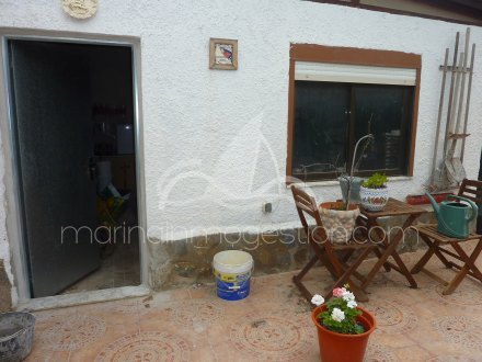 Chalet independiente, Situado en San Fulgencio Alicante 23