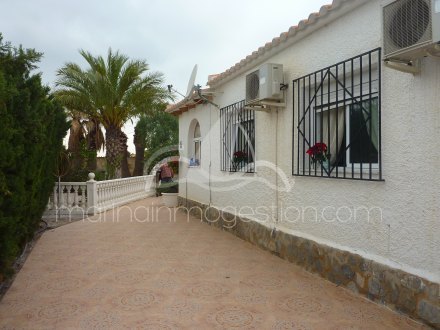 Chalet independiente, Situado en San Fulgencio Alicante 22