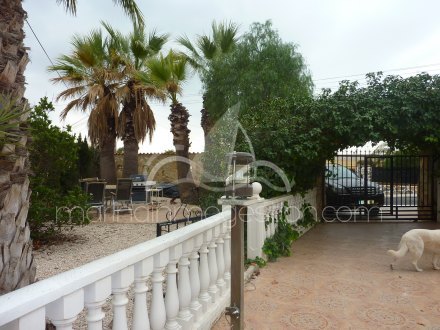 Chalet independiente, Situado en San Fulgencio Alicante 21