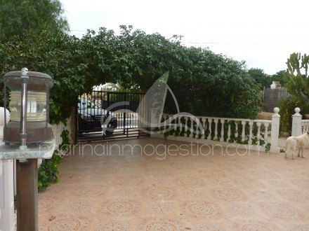 Chalet independiente, Situado en San Fulgencio Alicante 5