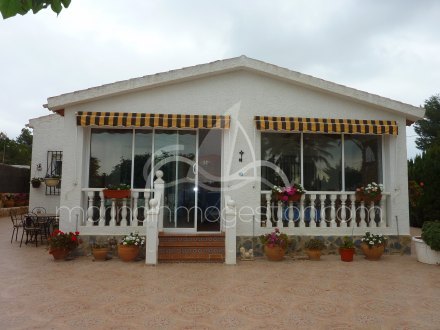 Chalet independiente, Situado en San Fulgencio Alicante 2
