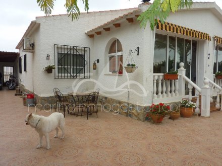 Chalet independiente, Situado en San Fulgencio Alicante 1
