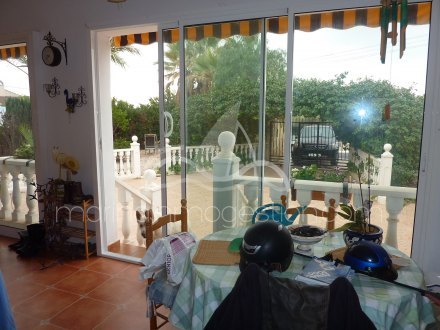 Chalet independiente, Situado en San Fulgencio Alicante 6