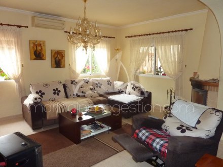 Chalet independiente, Situado en San Fulgencio Alicante 8