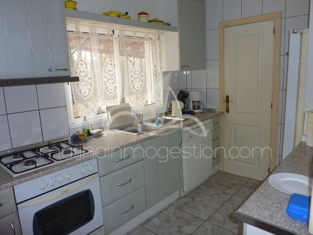 Chalet independiente, Situado en San Fulgencio Alicante 11