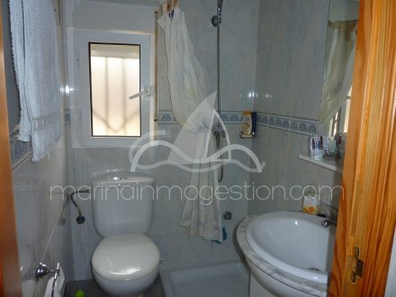 Chalet independiente, Situado en San Fulgencio Alicante 12