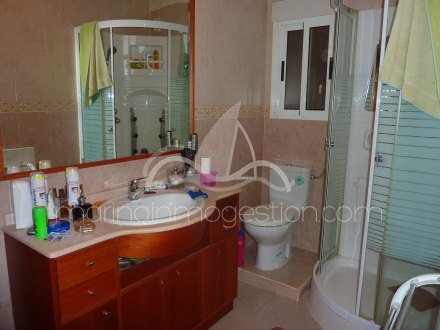 Chalet independiente, Situado en San Fulgencio Alicante 15