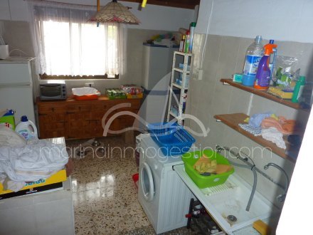 Chalet independiente, Situado en San Fulgencio Alicante 16