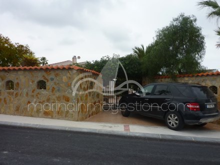 Chalet independiente, Situado en San Fulgencio Alicante 19