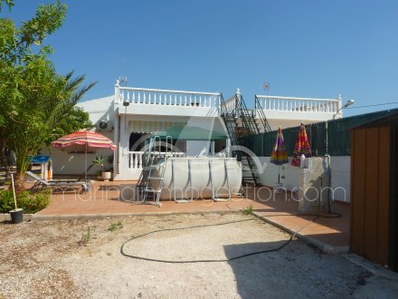 Chalet independiente, Situado en Elche Alicante 1