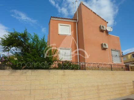 Chalet, Situado en San Fulgencio Alicante 33