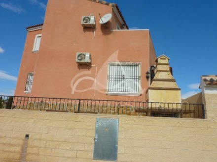 Chalet, Situado en San Fulgencio Alicante 35