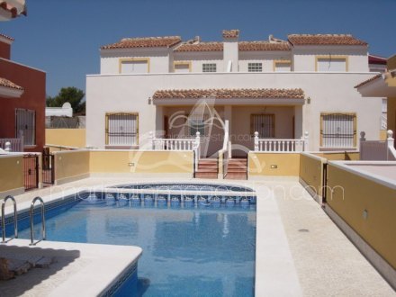 Chalet, Situado en San Fulgencio Alicante 36