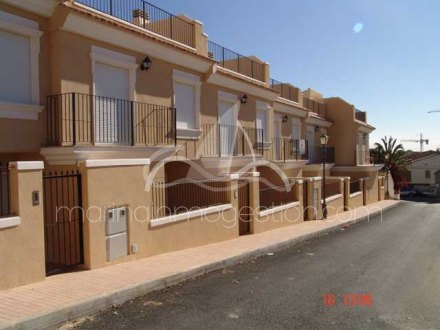 Bungalow, Situado en Aigües Alicante 6