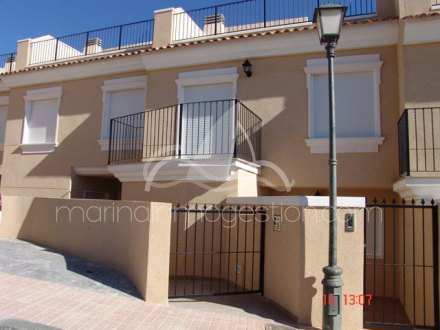 Bungalow, Situado en Aigües Alicante 7