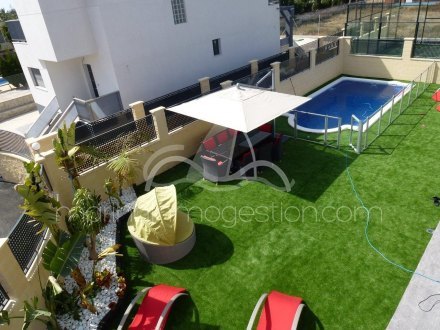 Chalet independiente, Situado en Sant Joan d'Alacant Alicante 4