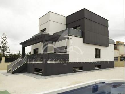 Chalet independiente, Situado en Sant Joan d'Alacant Alicante 18