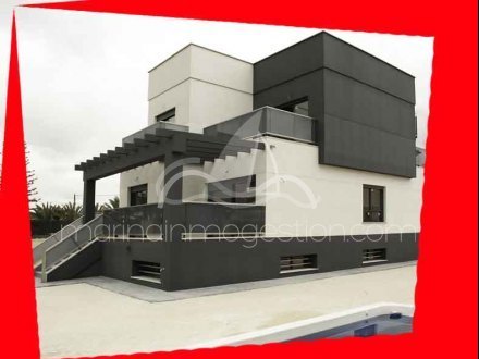 Chalet independiente, Situado en Sant Joan d'Alacant Alicante 16