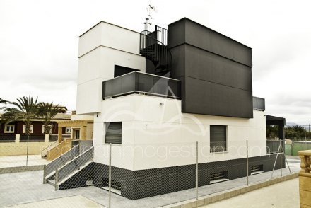 Chalet independiente, Situado en Sant Joan d'Alacant Alicante 19