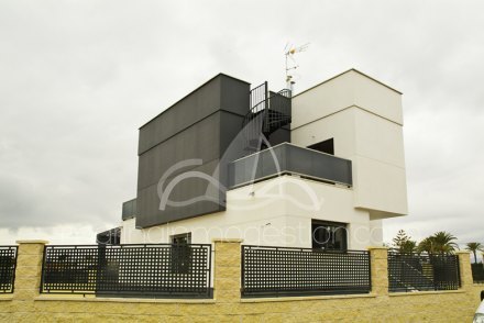 Chalet independiente, Situado en Sant Joan d'Alacant Alicante 15