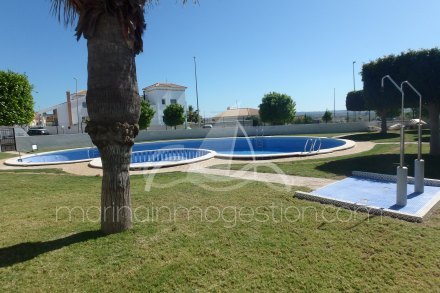 Chalet independiente, Situado enSan FulgencioAlicante 21