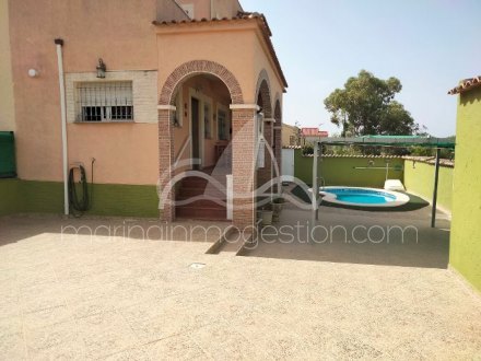 Chalet independiente, Situado en San Fulgencio Alicante 2