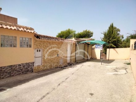 Chalet independiente, Situado en San Fulgencio Alicante 24