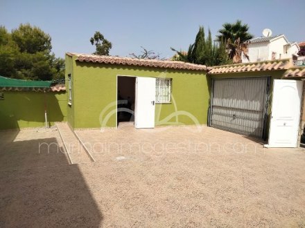 Chalet independiente, Situado en San Fulgencio Alicante 3