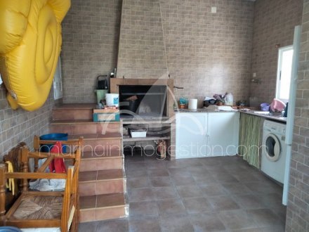 Chalet independiente, Situado en San Fulgencio Alicante 22