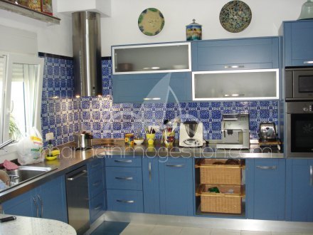 Chalet independiente, Situado en Elche Alicante 12