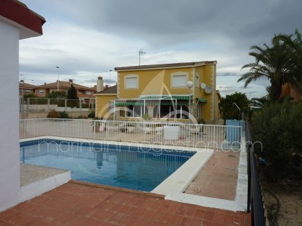 Chalet independiente, Situado en Elche Alicante 2