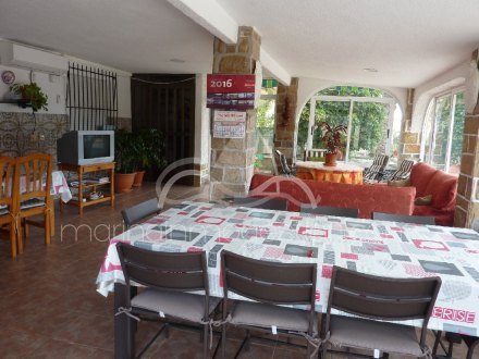 Chalet independiente, Situado en Elche Alicante 9