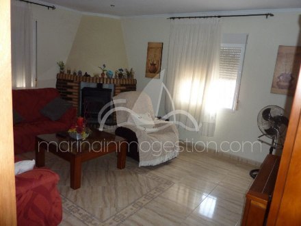 Chalet independiente, Situado en Elche Alicante 11