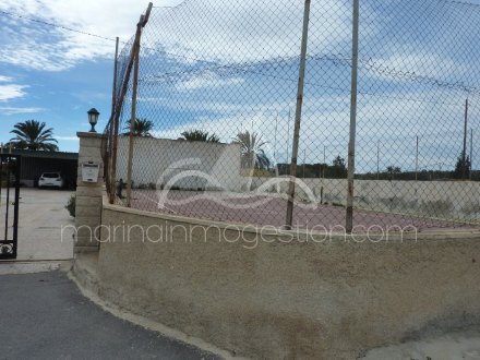 Chalet independiente, Situado en Elche Alicante 27