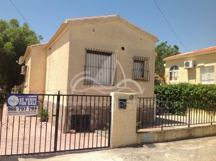 Chalet independiente, Situado en San Fulgencio Alicante 2