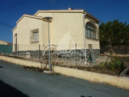 Chalet independiente, Situado en San Fulgencio Alicante 6