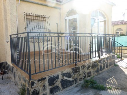 Chalet independiente, Situado en San Fulgencio Alicante 7