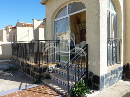 Chalet independiente, Situado en San Fulgencio Alicante 8