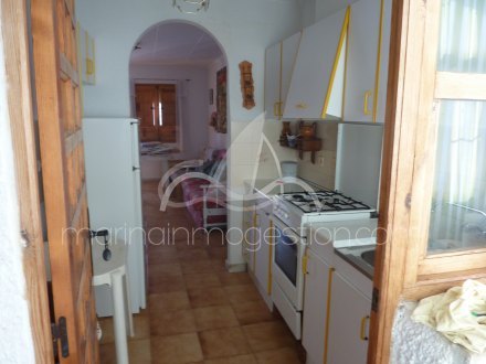 Chalet independiente, Situado en San Fulgencio Alicante 18