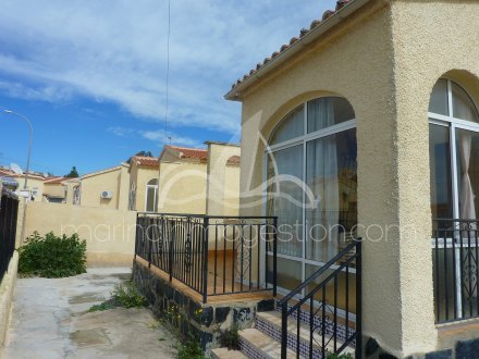 Chalet independiente, Situado en San Fulgencio Alicante 3