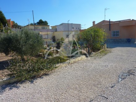 Chalet independiente, Situado en San Fulgencio Alicante 4