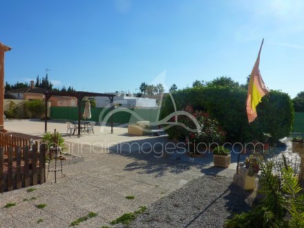 Chalet independiente, Situado en San Fulgencio Alicante 3