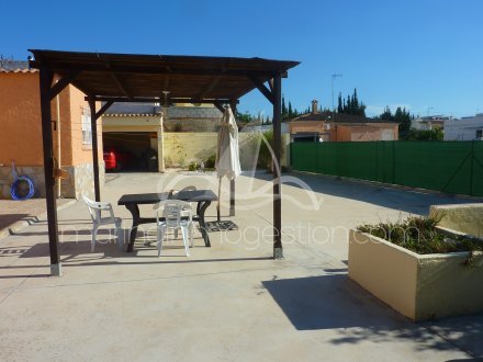 Chalet independiente, Situado en San Fulgencio Alicante 9