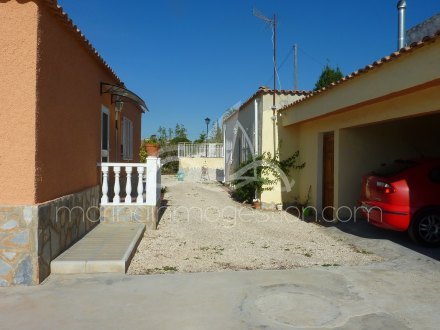 Chalet independiente, Situado en San Fulgencio Alicante 10