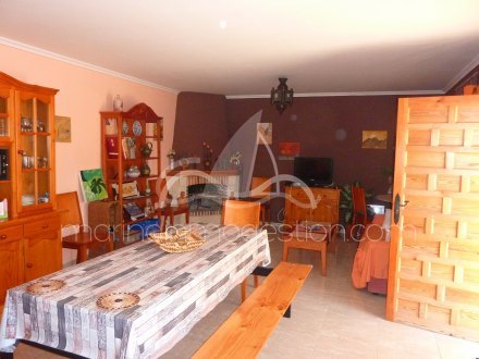 Chalet independiente, Situado en San Fulgencio Alicante 14